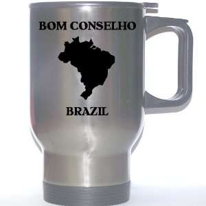  Brazil   BOM CONSELHO Stainless Steel Mug Everything 