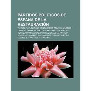   Conservador, Lliga Regionalista (Spanish Edition) (9781231521267