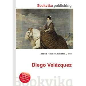  Diego VelÃ¡zquez Ronald Cohn Jesse Russell Books