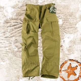 MENS SPECIAL FORCES (SFU) TACTICAL PANTS, ARMY COMBAT CARGO TROUSERS 