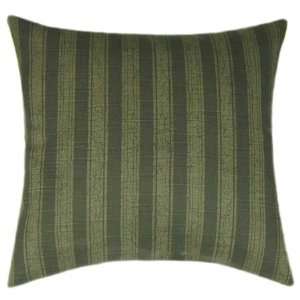  Greenstone Stripe Accent Pillow