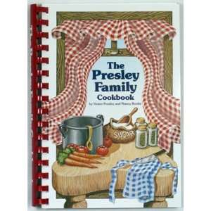  The Presley Family Cookbook