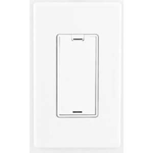  Control4 C4 DIM1 Z WH Wireless Dimmer  White Electronics