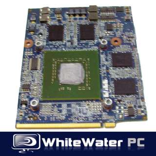 HP Compaq nw9440 Nvidia 256MB Video Card 417206 001  