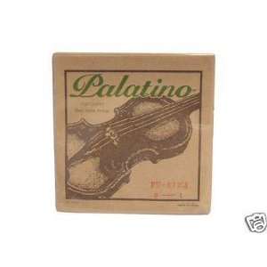  New Perlon Violin Strings By Palatino Musical Instruments