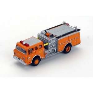   RTR Ford C Fire Truck County Fire Dept/Orange 10264 Toys & Games