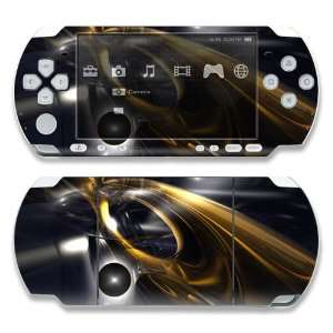   PSP 1000 Skin Decal Sticker  Abstract Cool Design 
