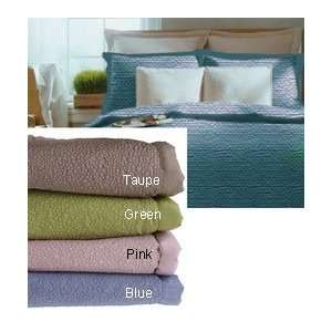   Comforter Set with Shams King   Green 