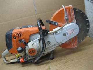   7HP CUTOFF CONCRETE 14 DIAMOND SAW +WATER KIT (TS800, TS400)  