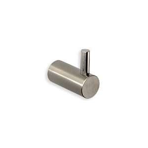 Cool Line Polished Stainless Steel Towel Hook with Pin