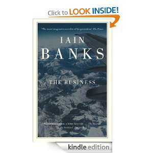 The Business Iain Banks  Kindle Store