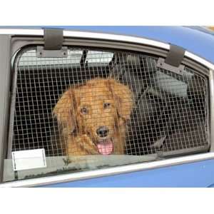   Metal Screens for Car Windows Keeps Dogs Cool & Safe