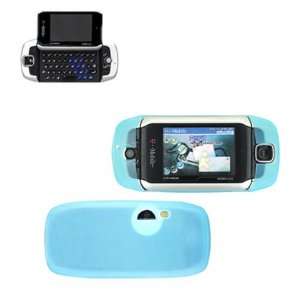   Phone Case for Sharp Hiptop 3 Sidekick 3 SunCom T Mobile   Blue Cell