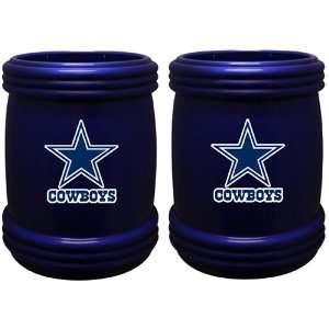    Topperscot Dallas Cowboys Magna Coolies  2 pack