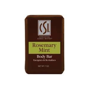  CSI Rosemary Mint Body Bar    7 oz Beauty