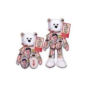    Limited Treasures Elvis Bear   King of Hearts Toys & Games