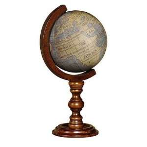 Replogle Cabot Waldseemuller 6 Desk Globe (Set of 2 