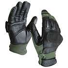 CONDOR #HK220 Tactical KEVLAR Leather Glove Padded Knuckle size 9 (M 