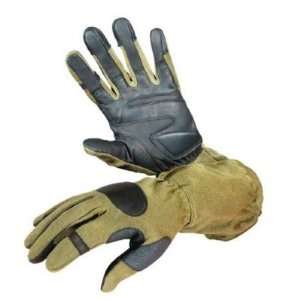 Hatch SOG 800 Operator Tactical Gloves, Coyote Tan LG  