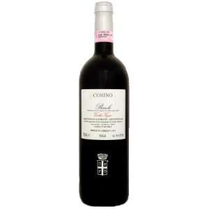  Corino Barolo Vecchie Vigne 2003 750ML Grocery & Gourmet 