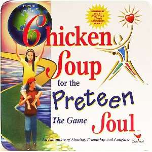  Chicken Soup for the Preteen Soul Toys & Games
