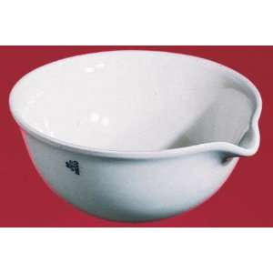  CoorsTek Porcelain Dishes, Evaporating; 70mL Industrial 