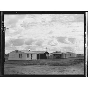  Shafter FSA Migrant Camp,Kern County,California,CA,1938 
