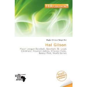  Hal Gilson (9786136520872) Waylon Christian Terryn Books