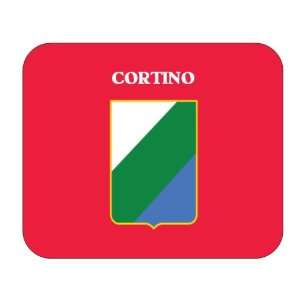  Italy Region   Abruzzo, Cortino Mouse Pad 