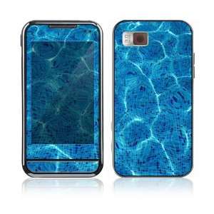  Samsung Eternity (SGH A867) Decal Skin   Water Reflection 