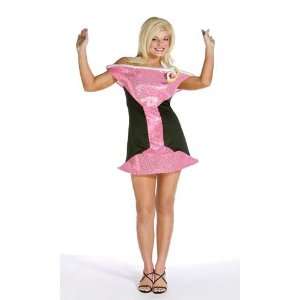  Pink Cosmo Costume Toys & Games