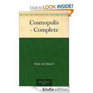 Start reading Cosmopolis   Complete  