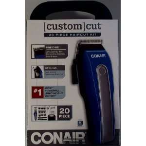    Conair Custom Cut 20 Piece Haircut Kit