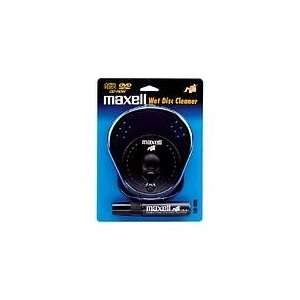  Maxell CD Disc Cleaner (Wet) Electronics