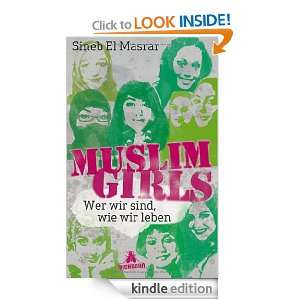 Muslim Girls (German Edition) Sineb El Masrar  Kindle 
