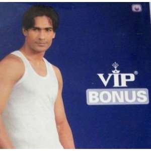  VIP Bonus Vest 100% Cotton