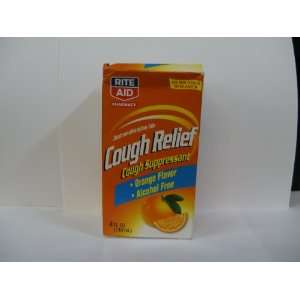  Rite Aid Cough Relief