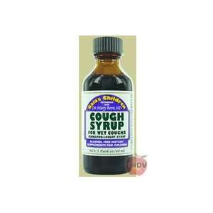   Childrens   Cough Syrup For Wet Coughs   4 oz