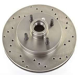  JEGS Performance Products 632100 High Performance Brake 