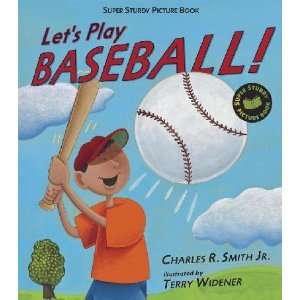   Baseball Charles R., Jr./ Widener, Terry (ILT) Smith