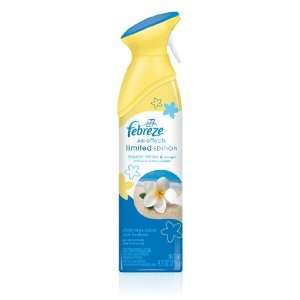  Febreze Air Effects Limited Edition Air Freshener  Seaside 