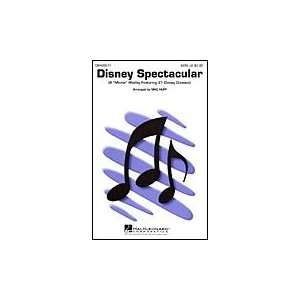  Disney Spectacular (Medley) Unison/2 Part Sports 