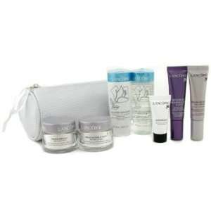   Genifique + Primordiale Serum + Renergie Seum + Bag 7pcs+1bag Beauty