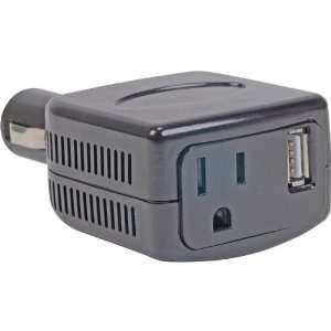  DC to AC 75 Watt Power Inverter with USB