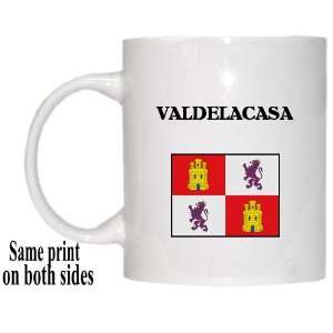  Castilla y Leon   VALDELACASA Mug 