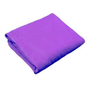   Cover Large Purple Cozy Sac Bean Bag Chair Love Seat