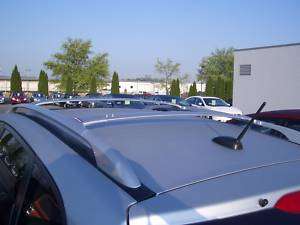 NISSAN MURANO SILVER ROOF RACK OE STYLE 2009   2010  