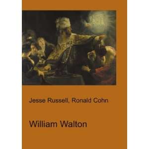  William Walton Ronald Cohn Jesse Russell Books