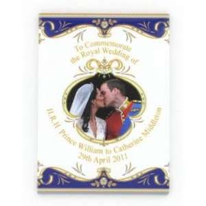  Prince William & Kate Royal Wedding Fridge Magnet Sports 