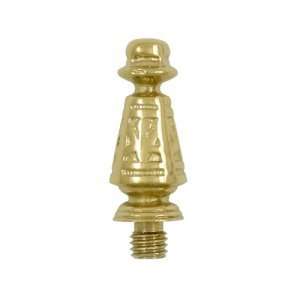  Deltana CPUT Lifetime Polished Brass Solid Brass Ornate 